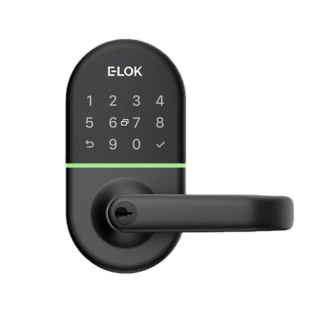 E-LOK 6 Series Smart Lever