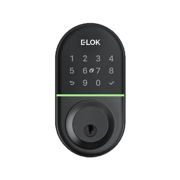 E-LOK 5 Series Smart Deadbolt