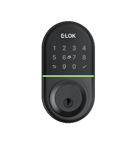 E-LOK 5 Series Smart Deadbolt