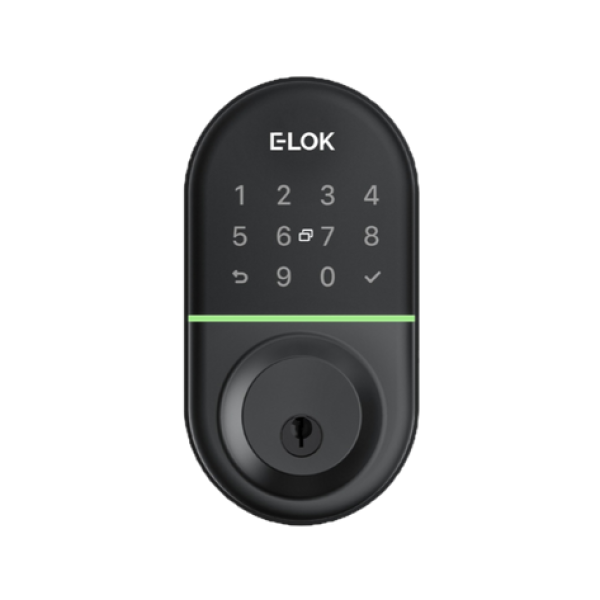 E-LOK 5 Series Smart Deadbolt