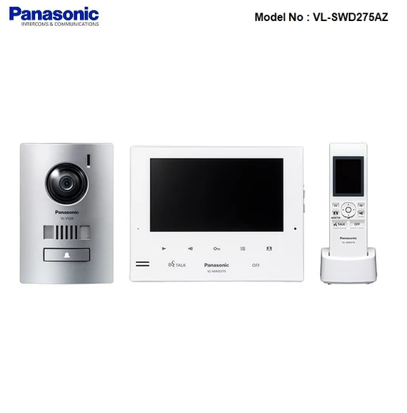 Panasonic Video Intercom DECT KIT