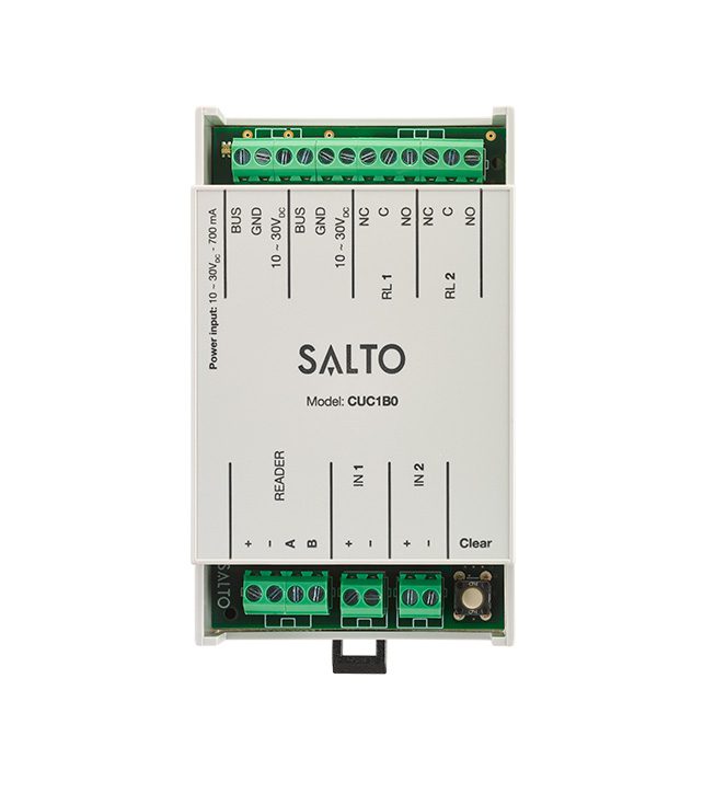 SALTO KS Online Wall Reader Controller (image not yet added — replace src)