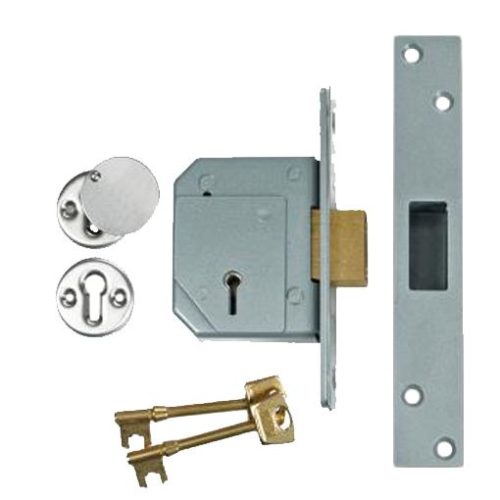 Union 3G114 5 Lever Mortice Deadbolt