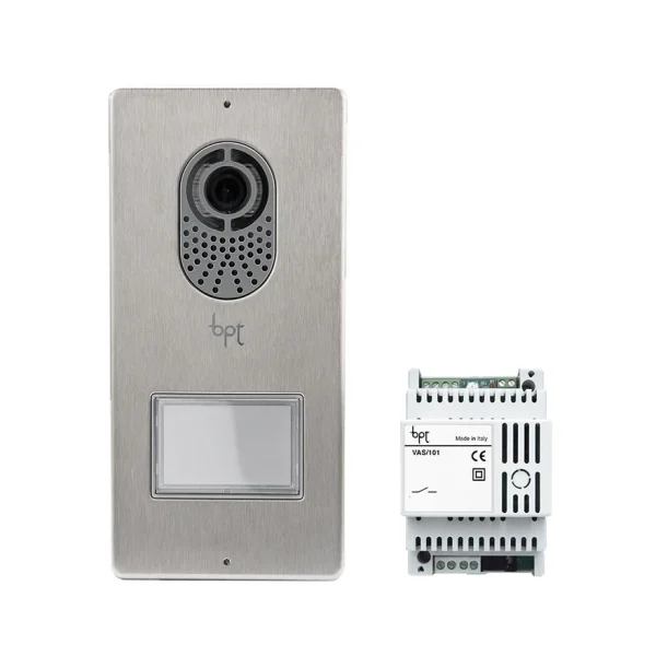 BPT LITHOS Video Entry Panel
