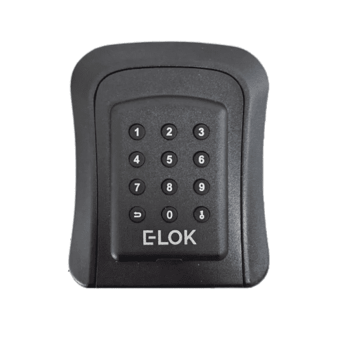 E-Lok 738 Smart Keysafe