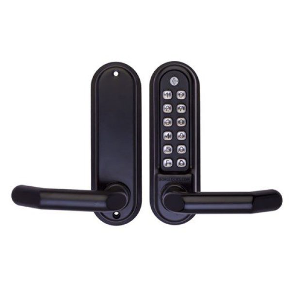 Borg Marine Lever Digital Door Lock