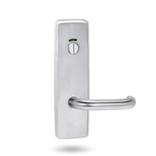 Lockwood L1814/70SC External EM Lever On Plate