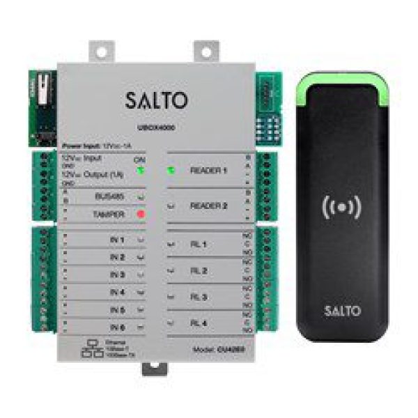 SALTO SPACE UBOX42DB Update Reader