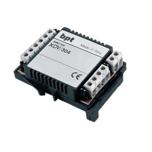 BPT 4 Output Video Distributor