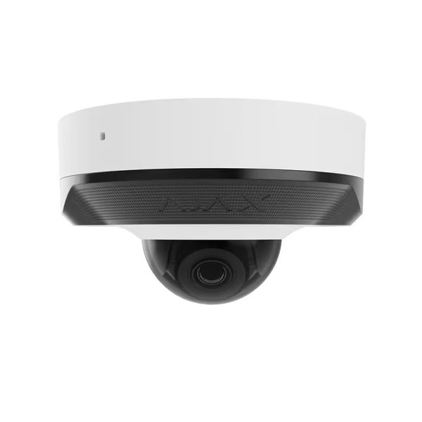 AJAX DomeCam Mini Wireless IP Security Camera (5MP & 8MP) | Supply & Certified Installation Wellington