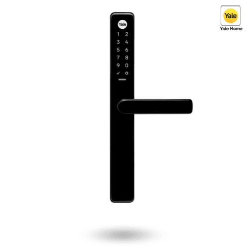 Yale_UnitySlim_Standard_External_Escutcheon_Straight_Black_C3_1