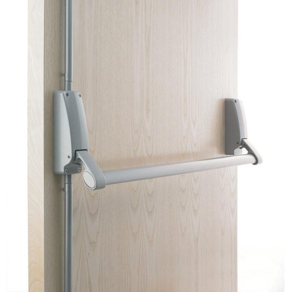 Briton 376E Single Panic Bar