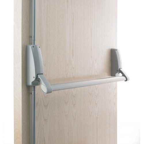 Briton 376E Single Panic Bar