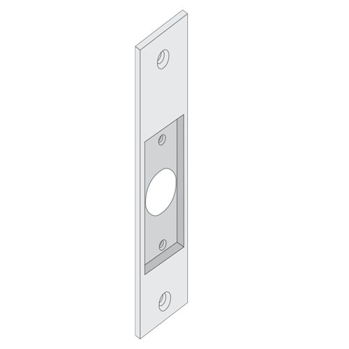 BDS Mortice to Tubular Conversion Plate