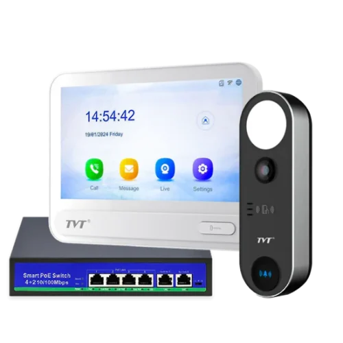 TVT Intercom Kit