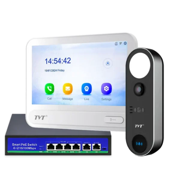 TVT Intercom Kit