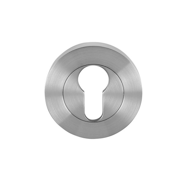 Windsor 9035 Round Euro Escutcheons