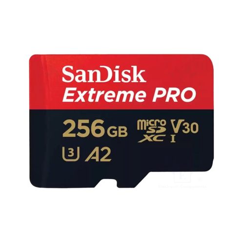 SanDisk 256GB Micro SD Card