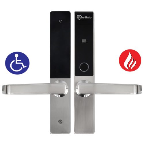 McGrath Hamilton Smart Lock