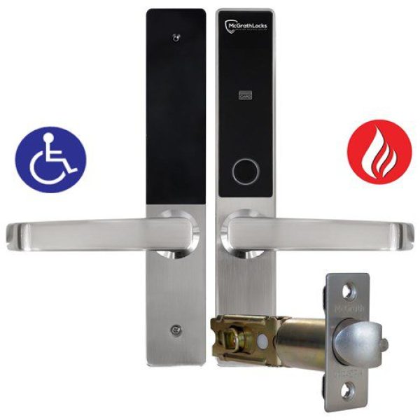 McGrath Hamilton Smart Lock
