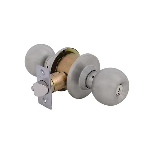 Entrance Double Cylinder Knobset