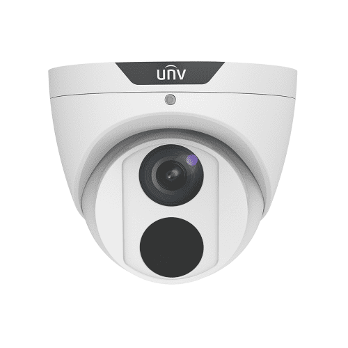 Uniview 6Mp Easystar Turret Camera