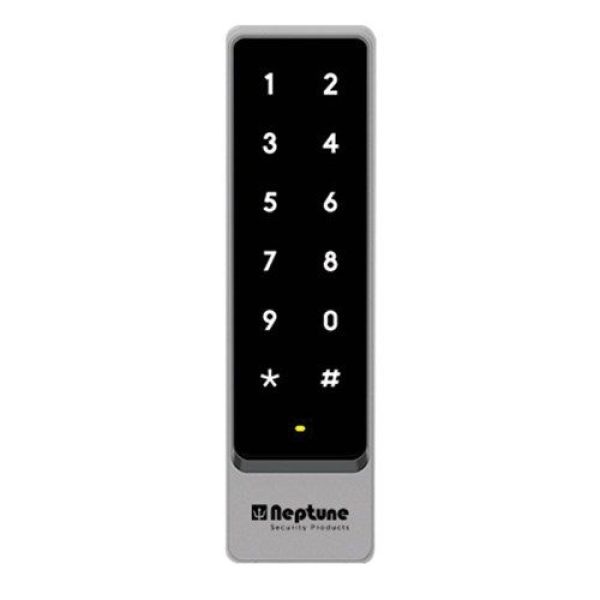 Neptune IP65 EM/HID/Mifare Keypad Controller