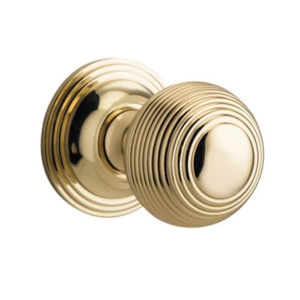 Iver Guildford Round Rose Knobs