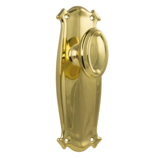 Tradco Bungalow Knobs