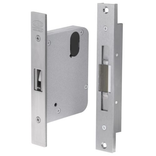 Lockwood 3573 Self Latching Sliding Mortice