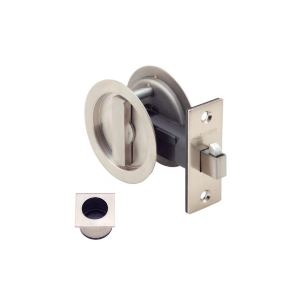 Windsor Cavity Slider Double Turn latch