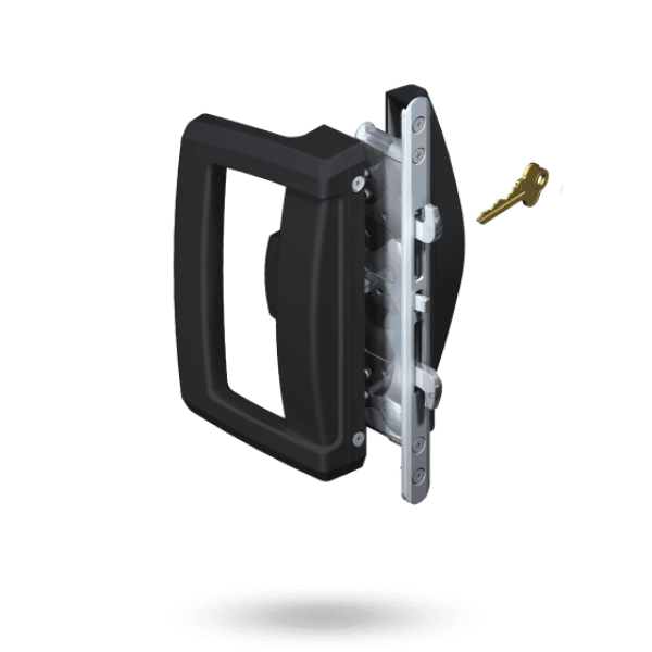 Endeavour Mortice Sliding Door Lock