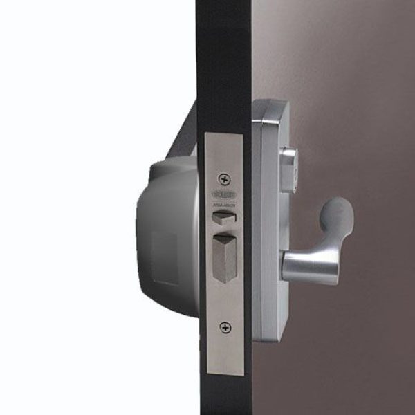 Lockwood 1 Point FLUID Mortice Panic Device 900mm