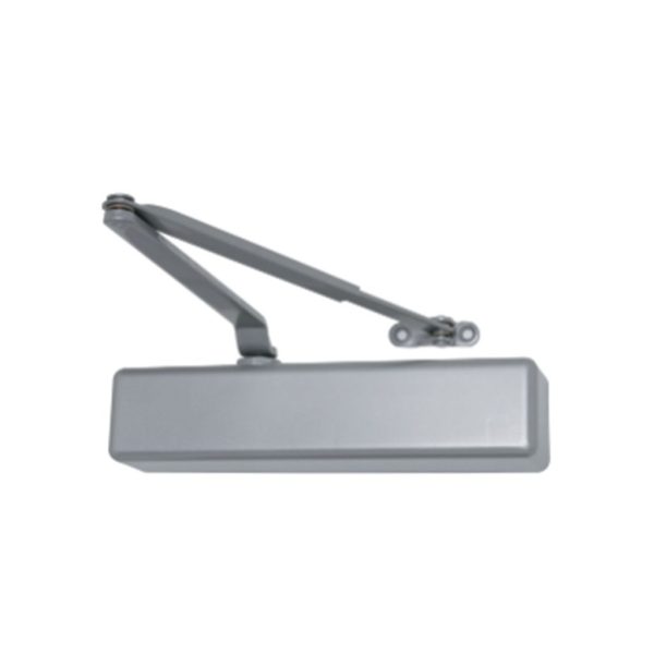 LCN 1461 1-6 Strength Closer Silver