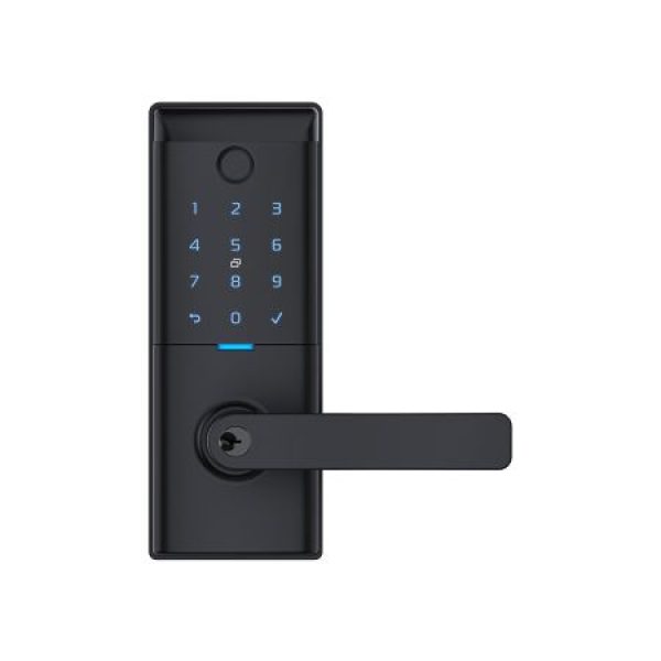 Schlage Ascent Fingerprint Smart Lever