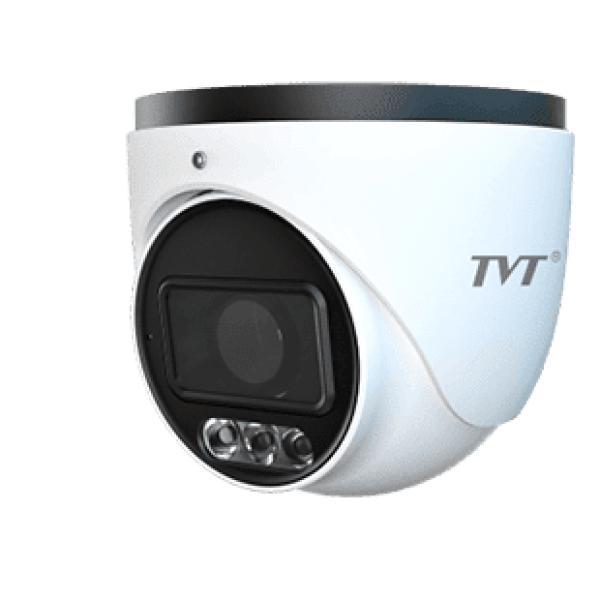 TVT 4Mp 2.8mm Full Colour Camera