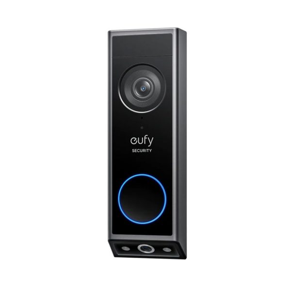 Eufy Security Video Doorbell E340 (Supply & Expert Installation Available)