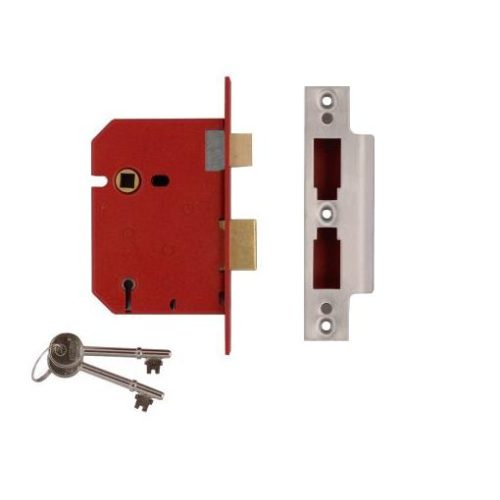 Union 5 Lever Mortice Locks