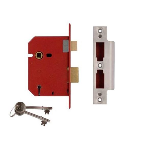 Union 5 Lever Mortice Locks
