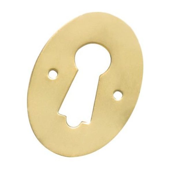 Tradco Pressed Escutcheon