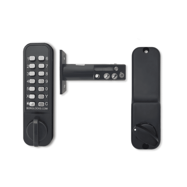 Borg 2107 Marine Digital Deadbolt