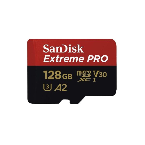 SanDisk 128GB Micro SD Card