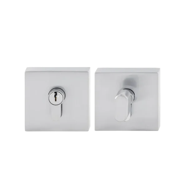 Miles Nelson S Range Square Deadbolt