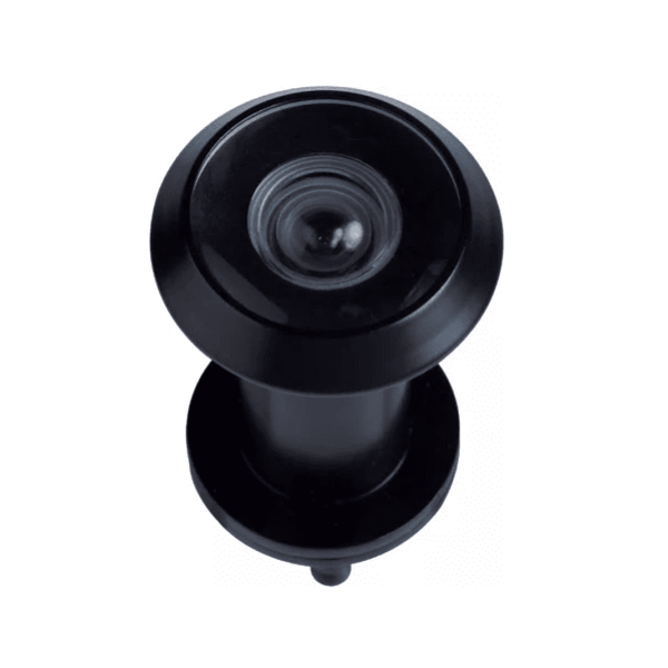 Schlage Black Door Viewer