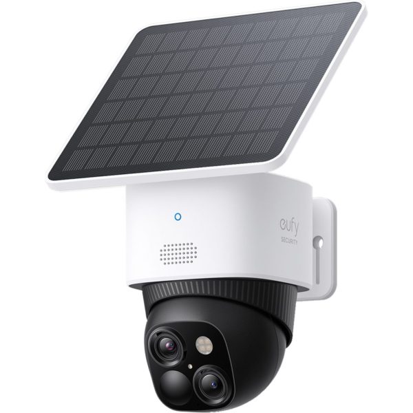 Eufy SoloCam S340 3K Solar PTZ Camera