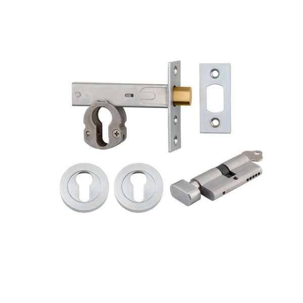 Iver Mortice Deadbolt