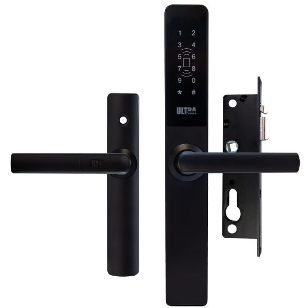 McGrath Ultra-Secua Screen Door Smart Lock