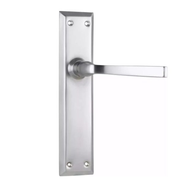 Tradco Menton Plate Levers