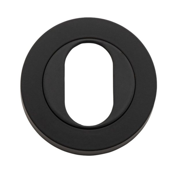 Iver Oval Escutcheons