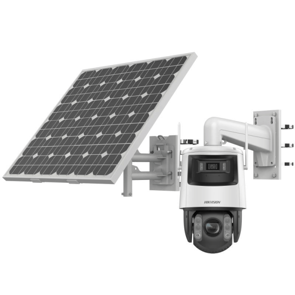 Hikvision 4G PTZ 4Mp 32x Zoom Solar Camera